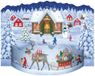 Adventskalender Korsch Verlag Gmbh Adventskalender 'Tomtes Bäckerei'