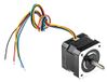 RS PRO Hybride 1,8° stappenmotor 9,6 V / 400 mA 6-aderig, 42,3 x 42,3 mm as Ø 5 mm