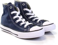 Converse Chuck Taylor All Star HI Hoge Sneakers Blauw Kinderen Maat 28