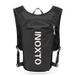 Inoxto Sac à dos de sport de plein air / Sac à dos de cyclisme - 5L - Noir