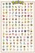 ABYSTYLE Your Decoration B.V. Poster Pokémon - Kanto 151 French Characters 61x91,5cm