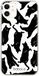 ERT GROUP mobiel telefoonhoesje voor iPhone 11 Babaco patroon Cats 005