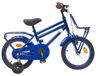 Vélo enfant 12 Pouces pour 2-4 ans Bleu foncé