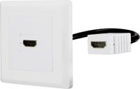 Renkforce RF-4538136 HDMI Adapter Wit