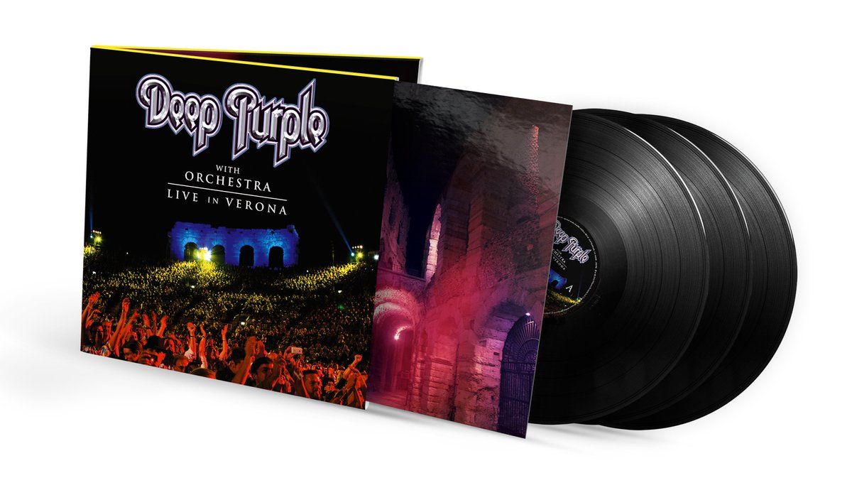 EARMUSIC CLASSICS Live in Verona