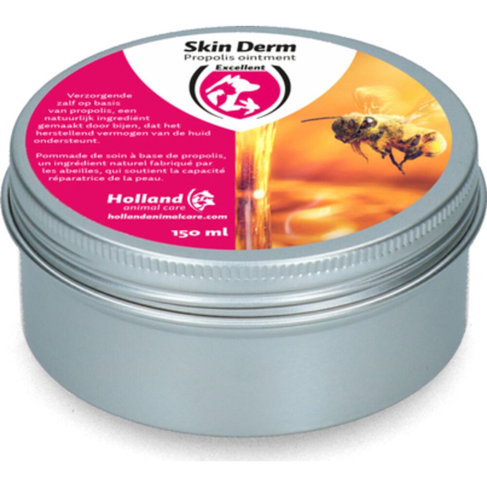 Skin Derm Propolis Honing Zalf 150 ml