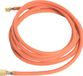 Sievert Slang 4m, O4mm vaste aansl. voor Promatic