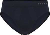 FALKE Warm sneldrogend functioneel materiaal functioneel ondergoed heren zwart - maat L