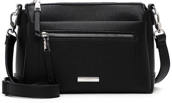 Tamaris schoudertas Melissa Crossbody Bag Black zwart
