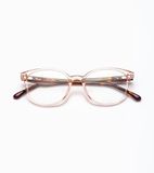 Glad GAFAS WOODYS Modelo: LISA 03 C: ROSA Calibre: 49 / Pont: 17 Santé et soins personnels