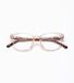 Glad GAFAS WOODYS Modelo: LISA 03 C: ROSA Calibre: 49 / Pont: 17 Santé et soins personnels