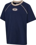 Hummel Shirt 'TIMMI' beige / enziaan