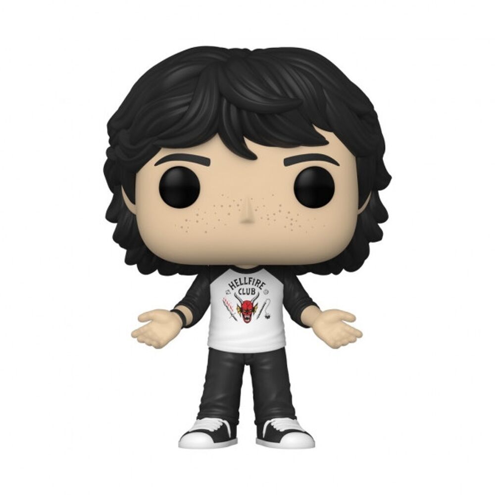 Funko Stranger Things S4 - California Mike POP!