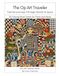 The Op Art Traveler - Fashion Journeys Through Illusion & Space: 30 Coloring Book Scenes for Teens and Adults