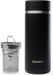 Qwetch Thermos théière - Noir mat