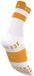 Compressport Pro Racing Socks v4.0 Run High Unisex White/Sunflower