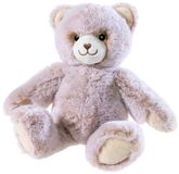 HEUNEC 337350 pluche dier, crème-beige