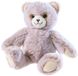 HEUNEC 337350 pluche dier, crème-beige