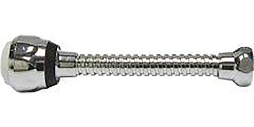 Sanitop-Wingenroth 19240 8 tussenslang met keukendouche, M22 x 150 mm, verchroomd