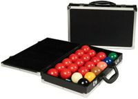 Pegasi Speelplezier-online.nl Koffer voor Snooker Ballen 52,5mm