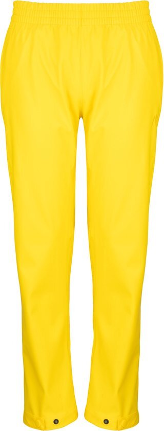 Ralka Regenbroek Junior - Drizzle - Geel - Maat 104