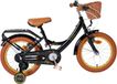 Volare Ashley Kinderfiets - Meisjes - 16 inch - Zwart - Twee Handremmen