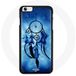 Maniacase Beschermhoes voor Oppo A57 4G FCP PORTUGESE BLAUWE ACHTERGROND