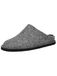 HAFLINGER Muiltjes 'Flair Soft' gris chiné