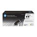HP 143AD Neverstop Toner Refill Kit - 2 Pack - Black - Original