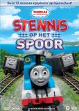 Megamoviestore Thomas de Stoomlocomotief S18 Stennis op het Spoor DVD