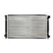 THERMOTEC D7W020TT motorkoeler/waterkoeler compatibel met VW Golf II 19E, 1G1 handgeschakelde transmissie 1L0121253B 1L0121253L 321121253AA
