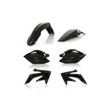 Acerbis 0009177.090 set CRF 250 06-09 zwart