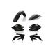Acerbis 0009177.090 set CRF 250 06-09 zwart