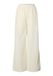 SELECTED Pantalon laine blanc
