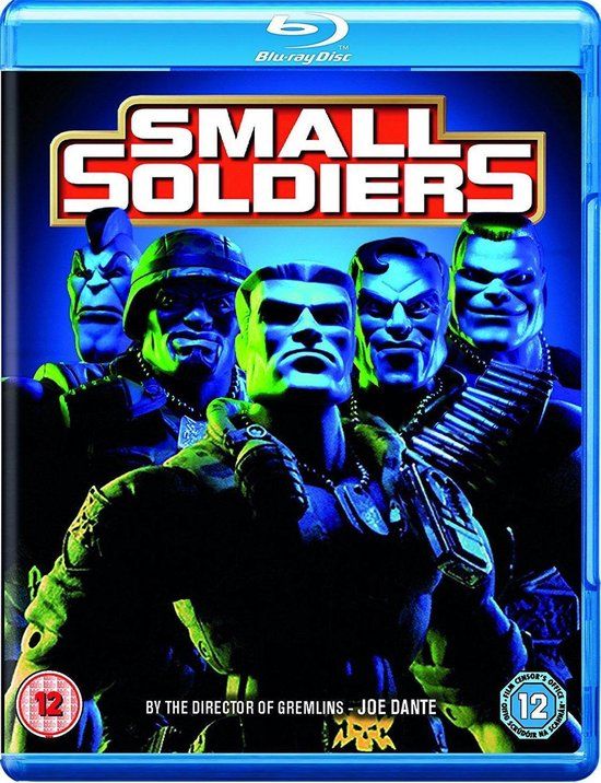 Small Soldiers Blu-ray