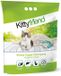 Kitty Friend Kattenbakvulling Vegetal White Super Clumping Litter - 5 liter