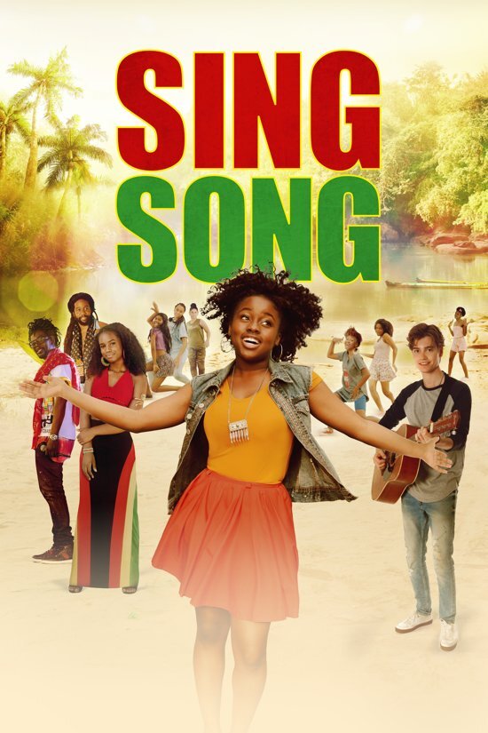 Dvd Sing Song dvd