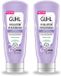 Guhl Hyaluron+ Verzorgende Conditioner - 200 ml - Voordeelverpakking - 2 stuks