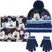 Disney Muts, handschoenen en nekwarmer Mickey Mouse