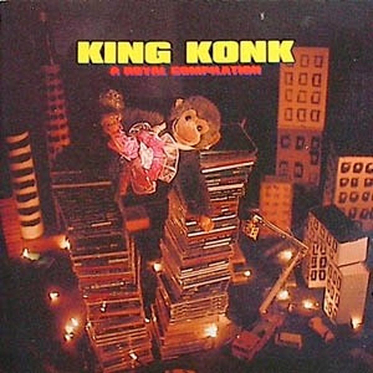 Konkurrent King Konk