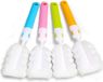OEM Kivora B.V. 4 STKS Flessenborstel, Fleswasmachine Set Lange Spons Fles Reinigingsborstels Baby Fles Cleaner Borstel, Tepelborstel (4 stuks)
