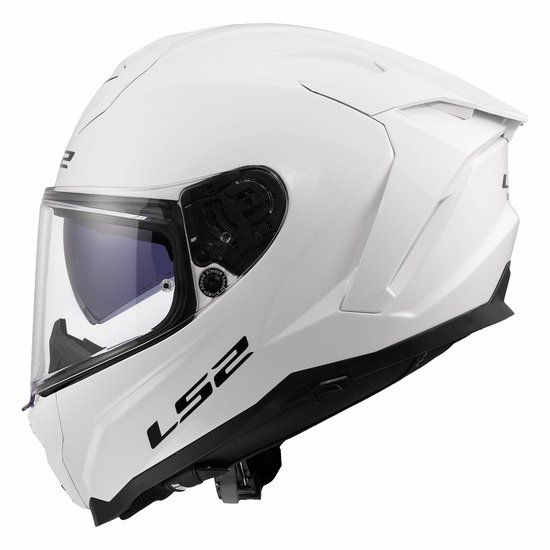 LS2 FF817 Challenger II Integraalhelm XXL Wit