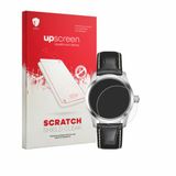 upscreen - Screenprotector voor Hamilton Khaki Field Murph H70405140 - Folie Beschermfolie transparant
