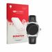 upscreen - Screenprotector voor Hamilton Khaki Field Murph H70405140 - Folie Beschermfolie transparant