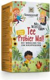 Sonnentor Probeer maar thee biobengels probeerverpakking 20 zakjes