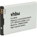 vhbw 1800mAh Li-ion batterij (3,7 V) compatibel met Hotspot Huawei ZTE MF90, MF91 vervanging voor Li3723T42P3h704572