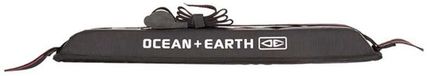 Ocean &amp; Earth Ocean & Earth Small Stangkussens Zwart