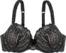 Dorina BH Celine - Demi - 75F - Zwart
