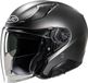 HJC RPHA 31 Flat Grey Semi Flat Titanium Casque jet Taille M