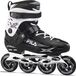 FILA HOUDINI EVO PATINS À ROULETTES Unisexe Noir/Blanc Taille 38.5
